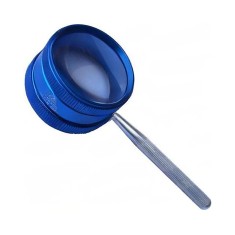 Ручная лупа Magnifier MG15035, увел.- 35Х, диам.-50мм Ручная лупа Magnifier MG15035, увел.- 35Х, диам.-50мм