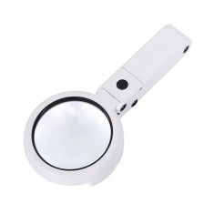 Ручная лупа Zhongdi FS75RC, увел.- 5Х, диам.-55мм c Led Ручная лупа Zhongdi FS75RC, увел.- 5Х, диам.-55мм c Led