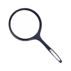 Ручная лупа Magnifier MG86040, увел.- 2.5Х, диам.-100мм Ручная лупа Magnifier MG86040, увел.- 2.5Х, диам.-100мм