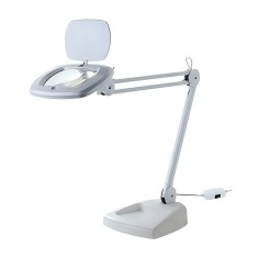 Лампа-лупа Zhongdi ZD-142B LED, 3 диоптрии, диам.-130мм Лампа-лупа Zhongdi ZD-142B LED, 3 диоптрии, диам.-130мм