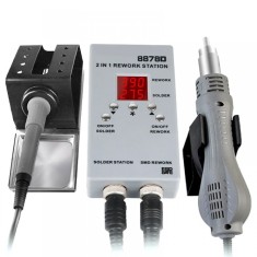 Паяльная станция Extools 8878D Паяльная станция Extools 8878D