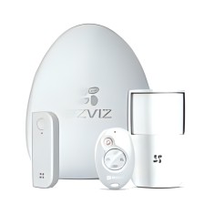 Комплект бездротової сигналізації EZVIZ BS-113A Комплект бездротової сигналізації EZVIZ BS-113A