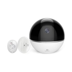 Комплект EZVIZ CS-CV248 (C6T with RF) 2Мп багатофункціональна PT камера + Hub+брелок Комплект EZVIZ CS-CV248 (C6T with RF) 2Мп багатофункціональна PT камера + Hub+брелок