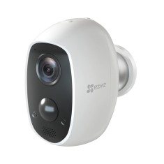 Wi-Fi камера з вбудованим акумулятором EZVIZ CS-C3A(B0-1C2WPMFBR) 2Мп Wi-Fi камера з вбудованим акумулятором EZVIZ CS-C3A(B0-1C2WPMFBR) 2Мп