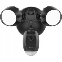 Wi-Fi камера з освітленням і сиреною EZVIZ CS-LC1C-A0-1F2WPFRL black 2.8мм 2Мп Wi-Fi камера з освітленням і сиреною EZVIZ CS-LC1C-A0-1F2WPFRL black 2.8мм 2Мп