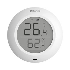 Беспроводной извещатель температуры и влажности EZVIZ CS-T51C Беспроводной извещатель температуры и влажности EZVIZ CS-T51C