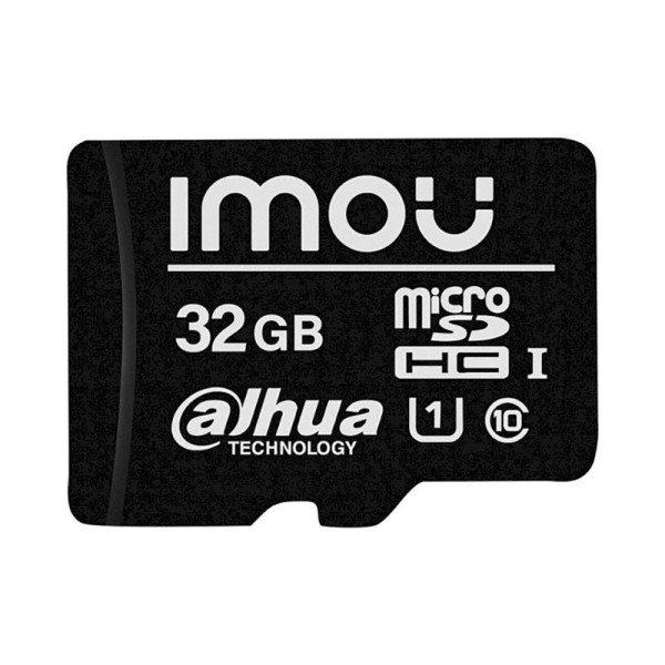 Карта пам'яті MicroSD IMOU ST2-32-S1 32Гб