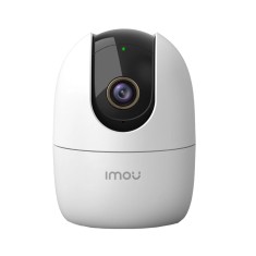 Wi-Fi камера IMOU IPC-A42P-B 4MP H.265 поворотна Wi-Fi камера IMOU IPC-A42P-B 4MP H.265 поворотна