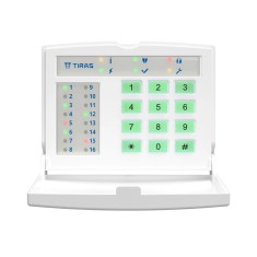 Клавиатура Tiras K-LED16 Клавиатура Tiras K-LED16