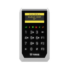 Сенсорная OLED клавиатура Tiras K-PAD OLED