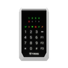 Сенсорная клавиатура Tiras K-PAD8+ Сенсорная клавиатура Tiras K-PAD8+