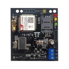 Модуль цифрового GSM-автодозвона Tiras МЦА-GSM SIM900 Модуль цифрового GSM-автодозвона Tiras МЦА-GSM SIM900