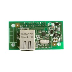 Модуль підключення до мережі Ethernet Tiras М-NET Модуль підключення до мережі Ethernet Tiras М-NET