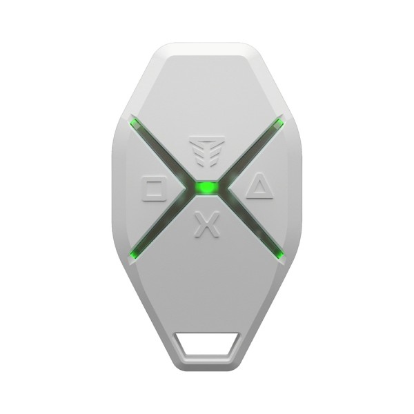 Брелок для управления режимами охраны Tiras X-Key