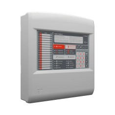 Прибор приемно-контрольный пожарный Tiras PRIME 16