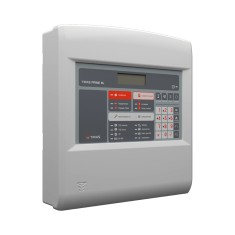 Прибор приемно-контрольный пожарный Tiras PRIME 8L
