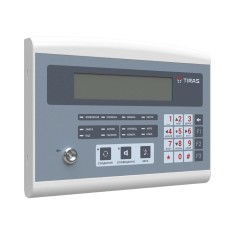 Панель керування та індикації ПКІ 