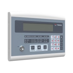 Виносна панель керування Tiras ВПК-16.128 Виносна панель керування Tiras ВПК-16.128