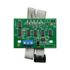 Модуль кольцевого интерфейса Tiras МКІ Модуль кольцевого интерфейса Tiras МКІ