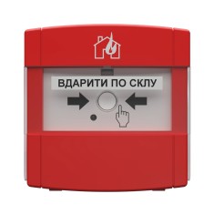 Ручной адресный пожарный извещатель Tiras СПР-А Ручной адресный пожарный извещатель Tiras СПР-А