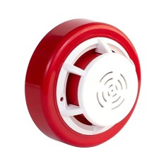 Извещатель звуковой адресный Tiras Джміль-А 