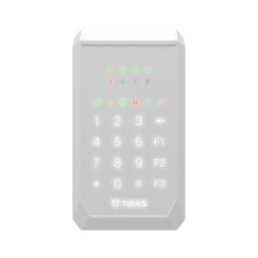 Клавиатура Tiras K-PAD8+(white) Клавиатура Tiras K-PAD8+(white)
