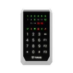 Клавиатура Tiras K-PAD16 Клавиатура Tiras K-PAD16