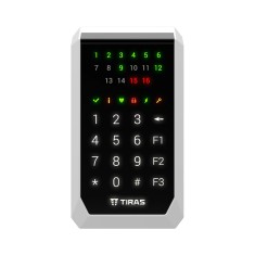 Клавиатура Tiras K-PAD16+ Клавиатура Tiras K-PAD16+