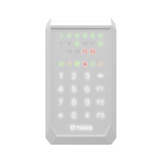Клавіатура Tiras K-PAD16+(white) Клавіатура Tiras K-PAD16+(white)