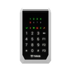 Клавиатура TIras X-Pad беспроводная сенсорная Клавиатура TIras X-Pad беспроводная сенсорная