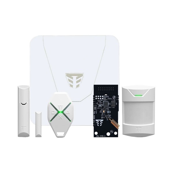 Комплект TIras StarterKit Оріон NOVA XS ІЧ, СМК, брелок