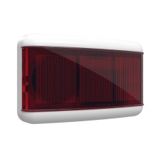 Светозвуковой оповещатель Tiras ALARMO 110 Светозвуковой оповещатель Tiras ALARMO 110