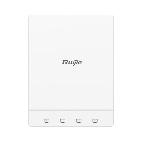 Точка доступу Wi-Fi 6 Ruijie RG-AP180 настенная