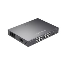 Комутатор Ruijie RG-ES218GC-P 18-портовий гігабітний інтелектуальний POE