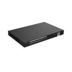 Комутатор Ruijie RG-NBS3100-24GT4SFP-P 24-портовий гігабітний L2 керований POE