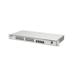 Комутатор Ruijie RG-NBS5100-24GT4SFP 24-портовий гігабітний L3 керований Комутатор Ruijie RG-NBS5100-24GT4SFP 24-портовий гігабітний L3 керований