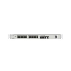 Комутатор Ruijie RG-NBS5200-24GT4XS 24-портовий гігабітний L3 керований 10G Комутатор Ruijie RG-NBS5200-24GT4XS 24-портовий гігабітний L3 керований 10G