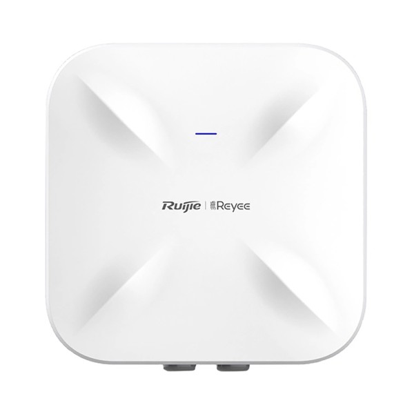 Точка доступу серії Ruijie Reyee RG-RAP6260(G) зовнішня дводіапазонна Wi-Fi 6