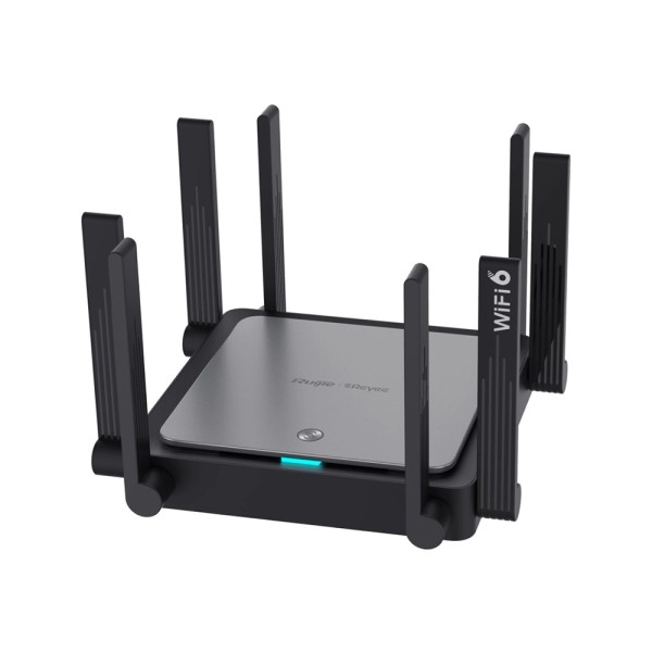 Маршрутизатор серии Ruijie Reyee RG-EW3200GX PRO беспроводной Wi-Fi 6