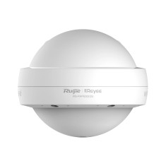 Точка доступу Ruijie RG-RAP6262(G) Wi-Fi 6 AX1800 вулична всеспрямована Точка доступу Ruijie RG-RAP6262(G) Wi-Fi 6 AX1800 вулична всеспрямована