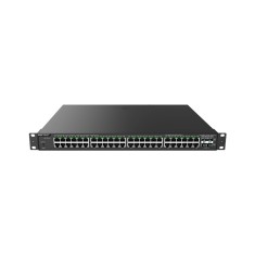 Комутатор Ruijie Reyee RG-NBS3100-48GT4SFP-P 48-портовий гігабітний L2 керований POE Комутатор Ruijie Reyee RG-NBS3100-48GT4SFP-P 48-портовий гігабітний L2 керований POE