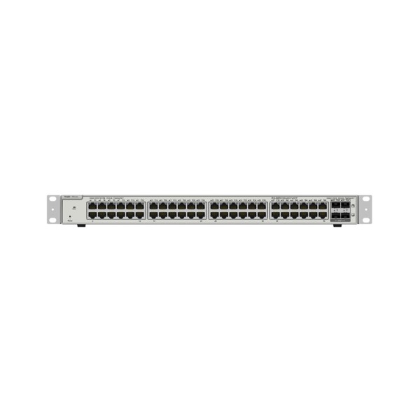 Коммутатор Ruijie Reyee RG-NBS5100-48GT4SFP 48-портовый гигабитный L3 управляемый