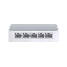 Коммутатор TP-Link TL-SF1005D 5-портовый настольный 10/100 Мбит/с Коммутатор TP-Link TL-SF1005D 5-портовый настольный 10/100 Мбит/с