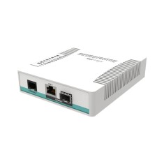 Маршрутизатор MikroTik CRS106-1C-5S 6-портовий Маршрутизатор MikroTik CRS106-1C-5S 6-портовий