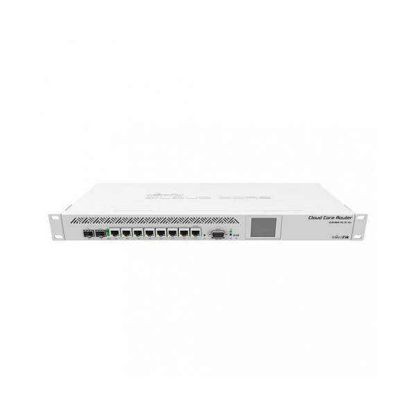 Маршрутизатор MikroTik CCR1009-7G-1C-1S+ 9-портовий