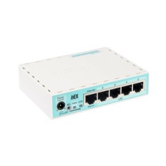 Маршрутизатор MikroTik hEX (RB750Gr3) 5-портовий Маршрутизатор MikroTik hEX (RB750Gr3) 5-портовий