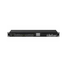 Маршрутизатор MikroTik RB3011UiAS-RM 10-портовий