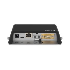 Wi-Fi точка доступа MikroTik LtAP mini LTE kit (RB912R-2nD-LTm&R11e-LTE) мини для мобильных устройств