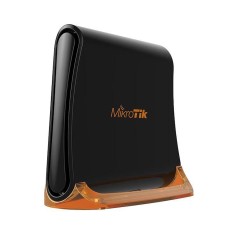 Wi-Fi маршрутизатор MikroTik hAp Mini (RB931-2nD) 3-портовий Wi-Fi маршрутизатор MikroTik hAp Mini (RB931-2nD) 3-портовий