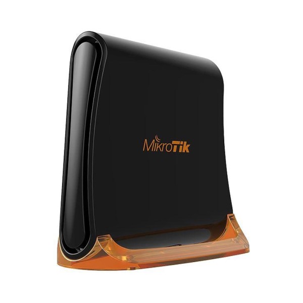 Wi-Fi маршрутизатор MikroTik hAp Mini (RB931-2nD) 3-портовый